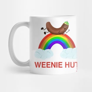 Weenie Hut Jr's Mug